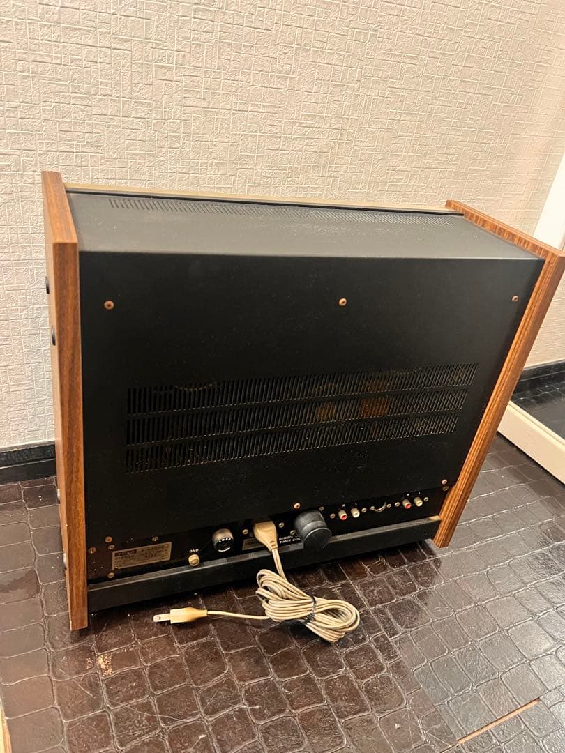 激安送料込‼️ TEAC ティアック A-2300S　ジャンク
