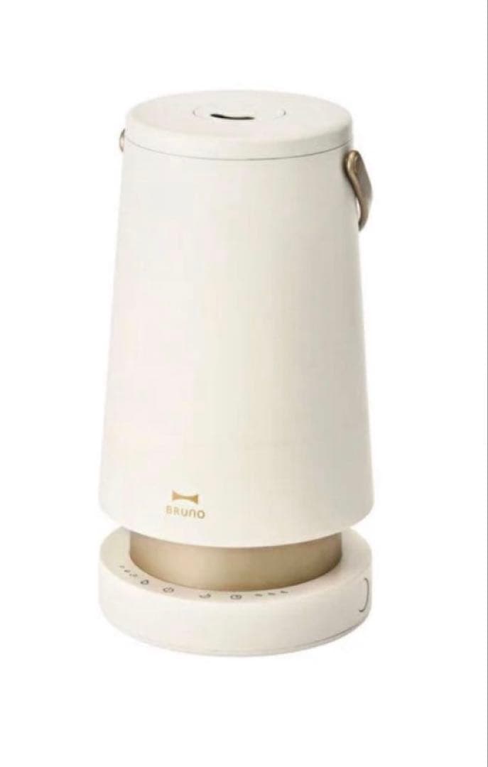 新品 BRUNO 2L超音波加湿器 SLIM MIST アイボリー