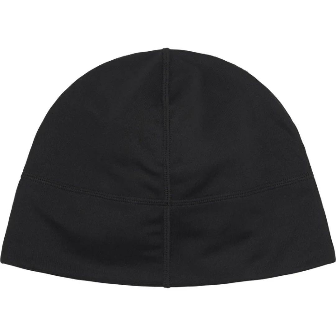 Supreme®/Marmot® Base Layer Beanie Black