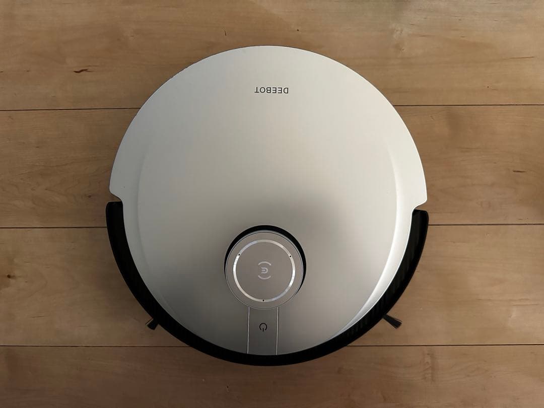 ECOVACS エコバックス DEEBOT X1 OMNI