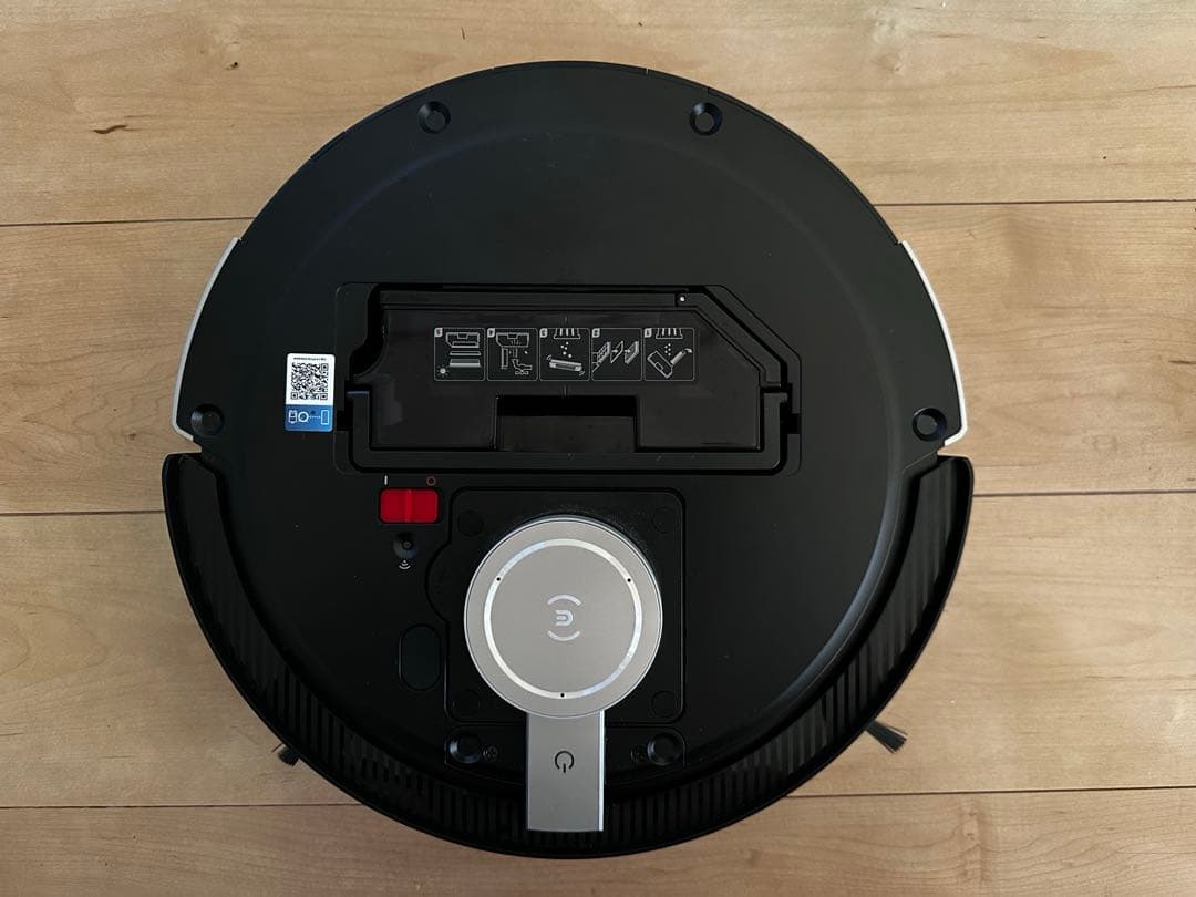 ECOVACS エコバックス DEEBOT X1 OMNI