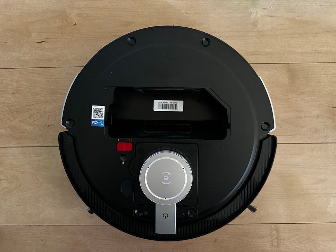 ECOVACS エコバックス DEEBOT X1 OMNI