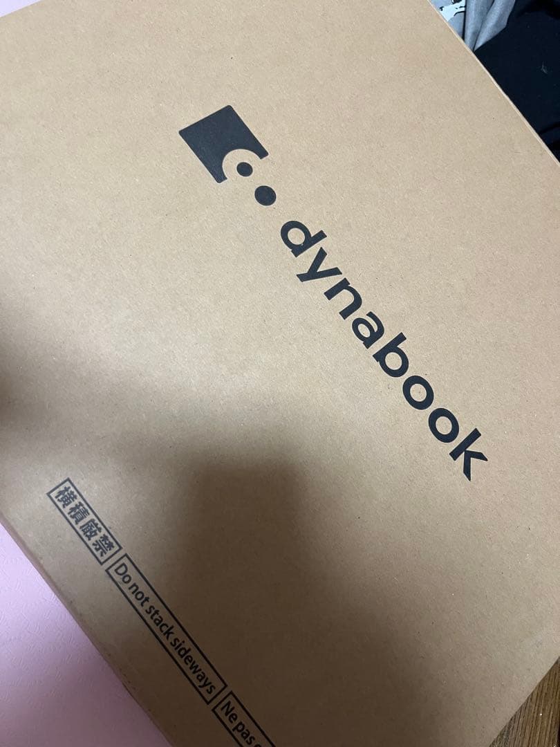 dynabook P1-T5WD-EG ノートPC 本体