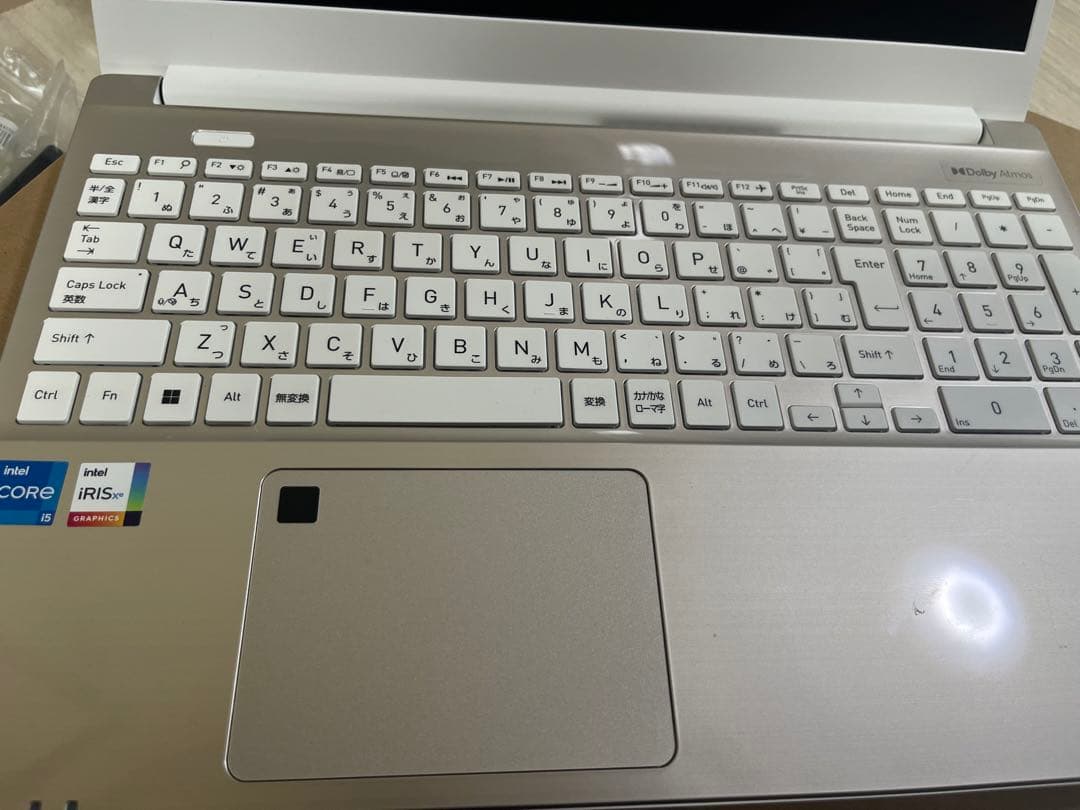 dynabook P1-T5WD-EG ノートPC 本体