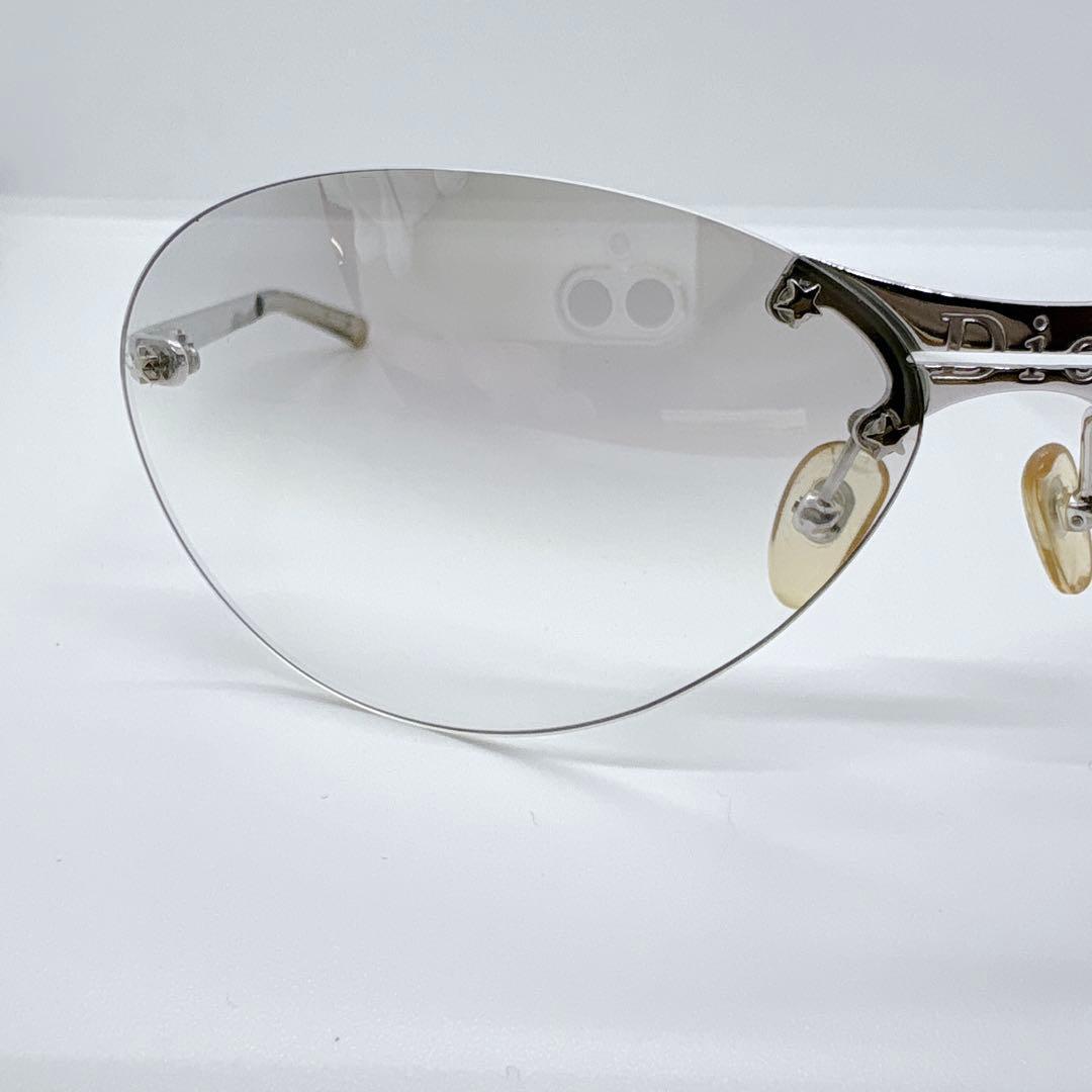 Christian Dior STARLIGHT リムレスサングラス スター 星