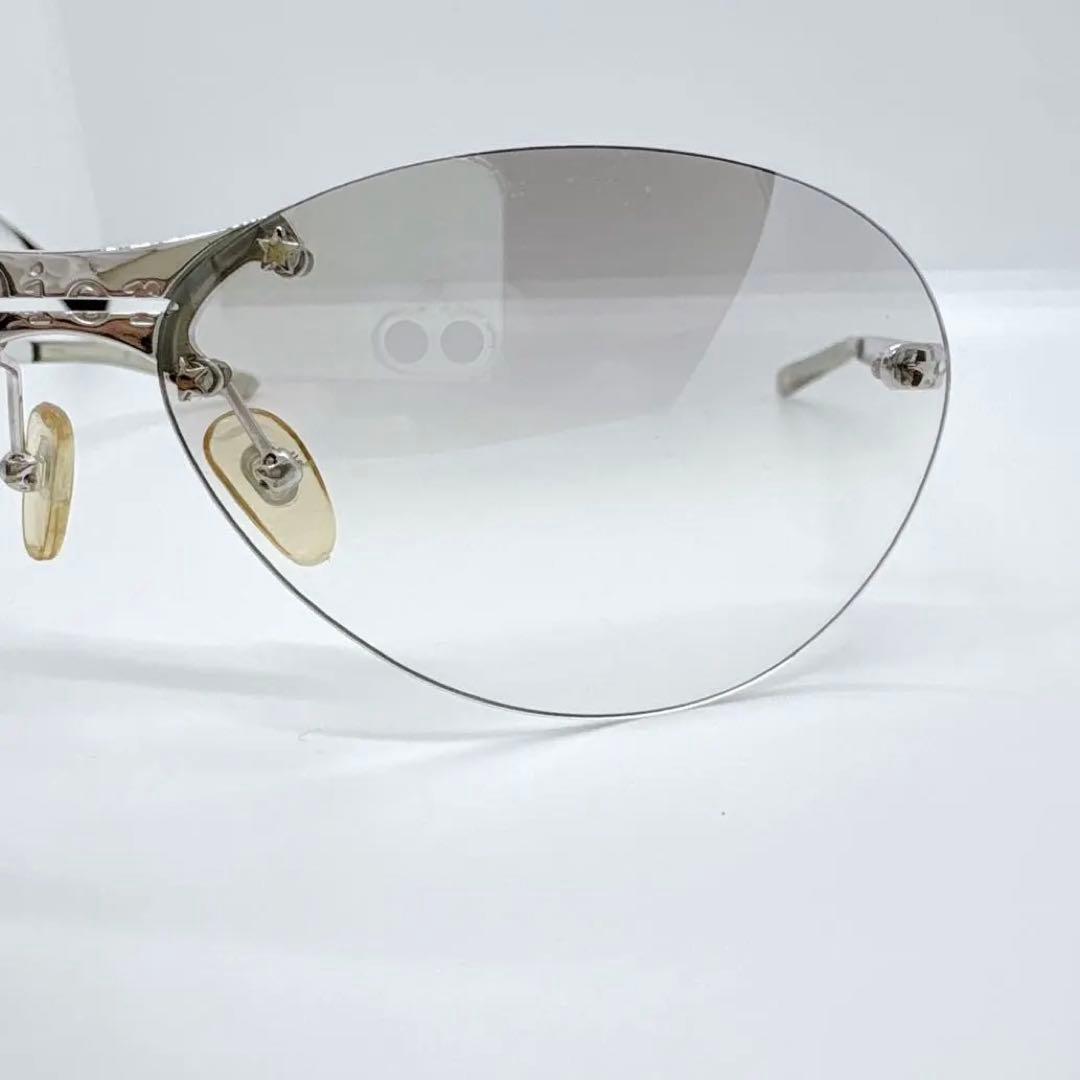 Christian Dior STARLIGHT リムレスサングラス スター 星