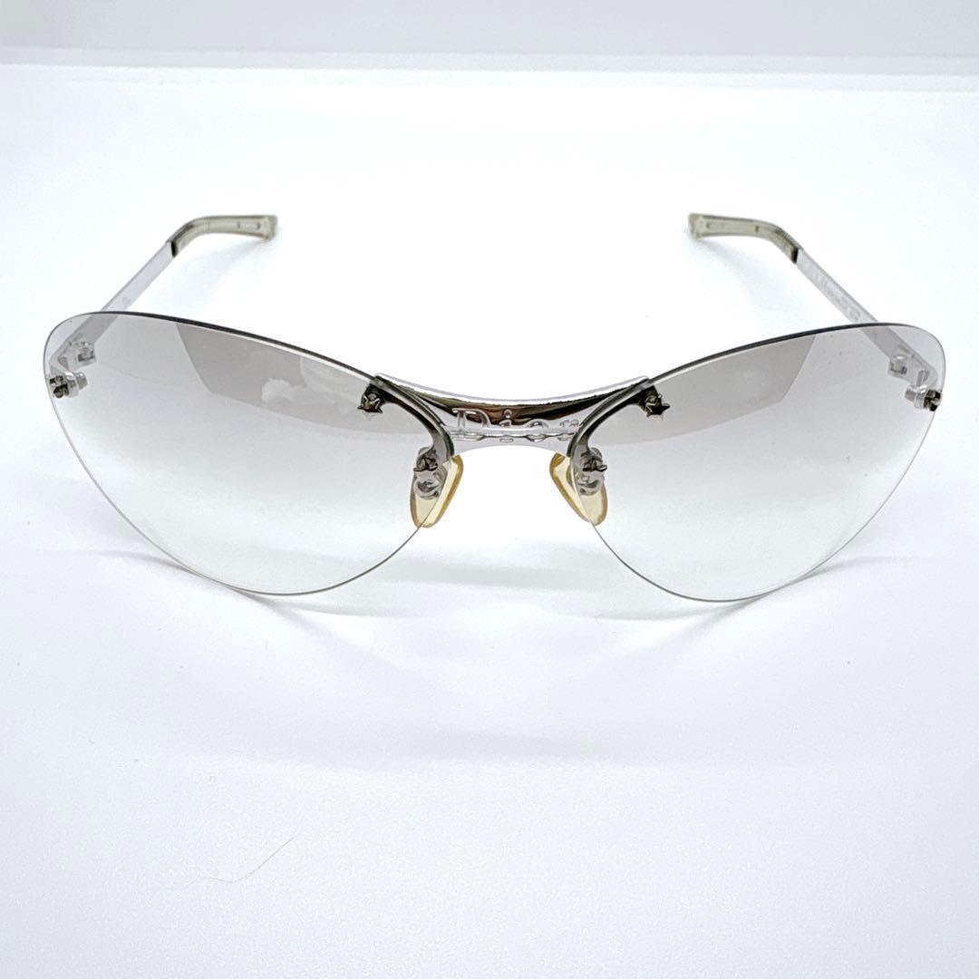 Christian Dior STARLIGHT リムレスサングラス スター 星