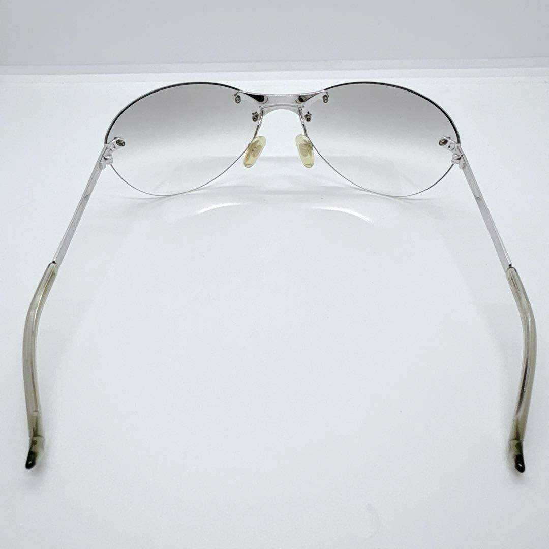 Christian Dior STARLIGHT リムレスサングラス スター 星