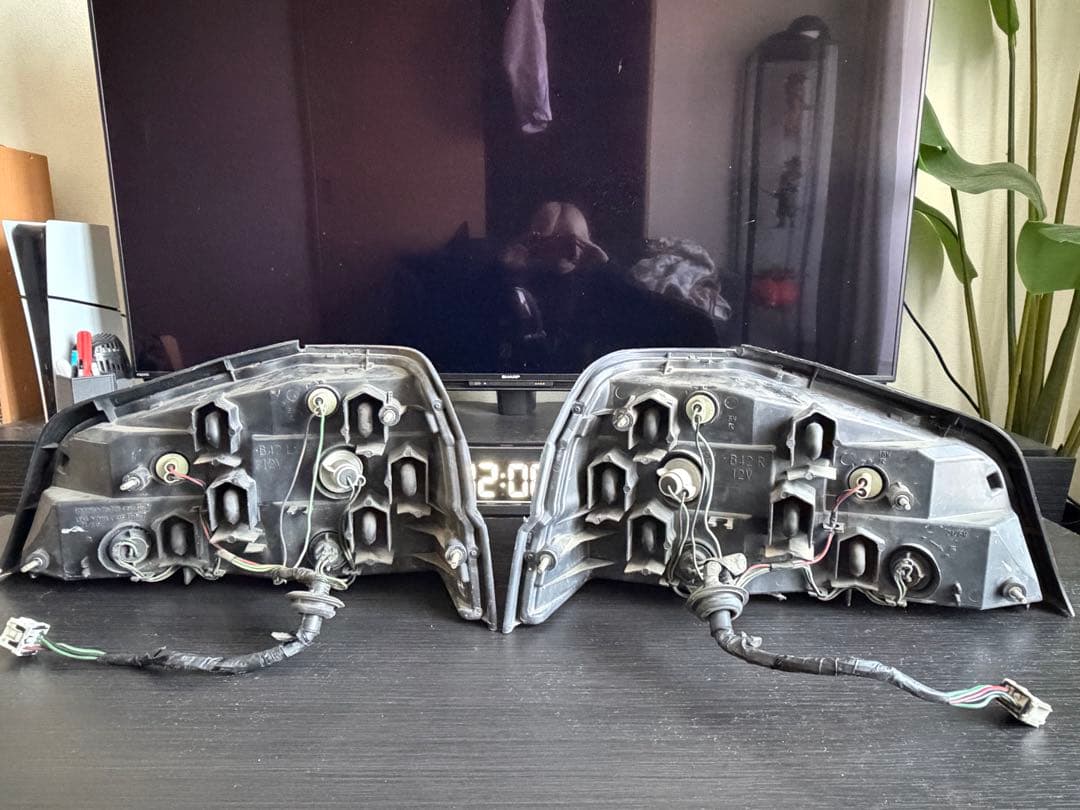 c35 ローレル 後期テール　スモーク仕様