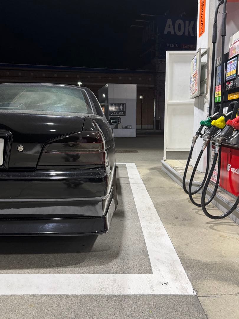 c35 ローレル 後期テール　スモーク仕様