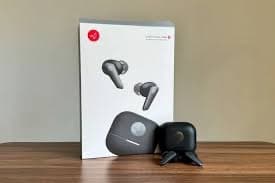 【新品・未使用】LIBRATONE AIR+3 BLACK ワイヤレスイヤホン