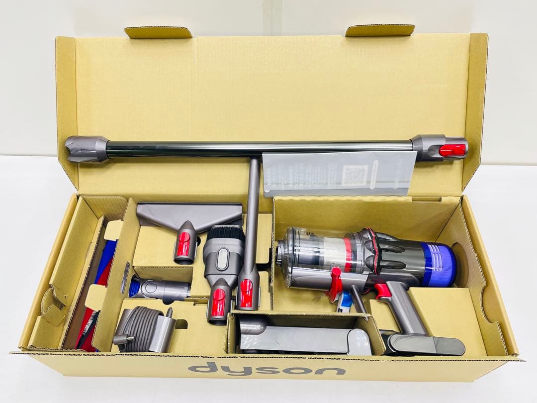 アウトレット品 SV18 FF COM2コードレス掃除機Dyson Slim