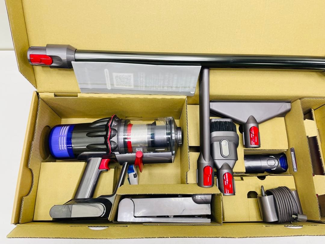 アウトレット品 SV18 FF COM2コードレス掃除機Dyson Slim