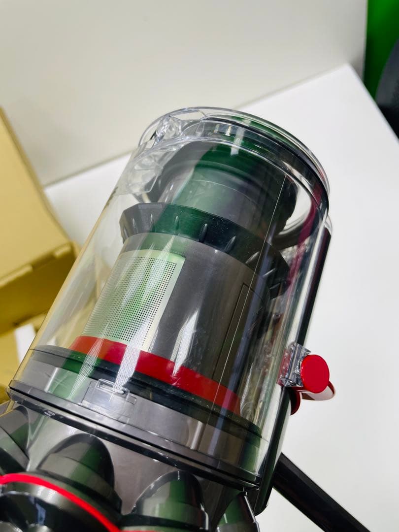 アウトレット品 SV18 FF COM2コードレス掃除機Dyson Slim