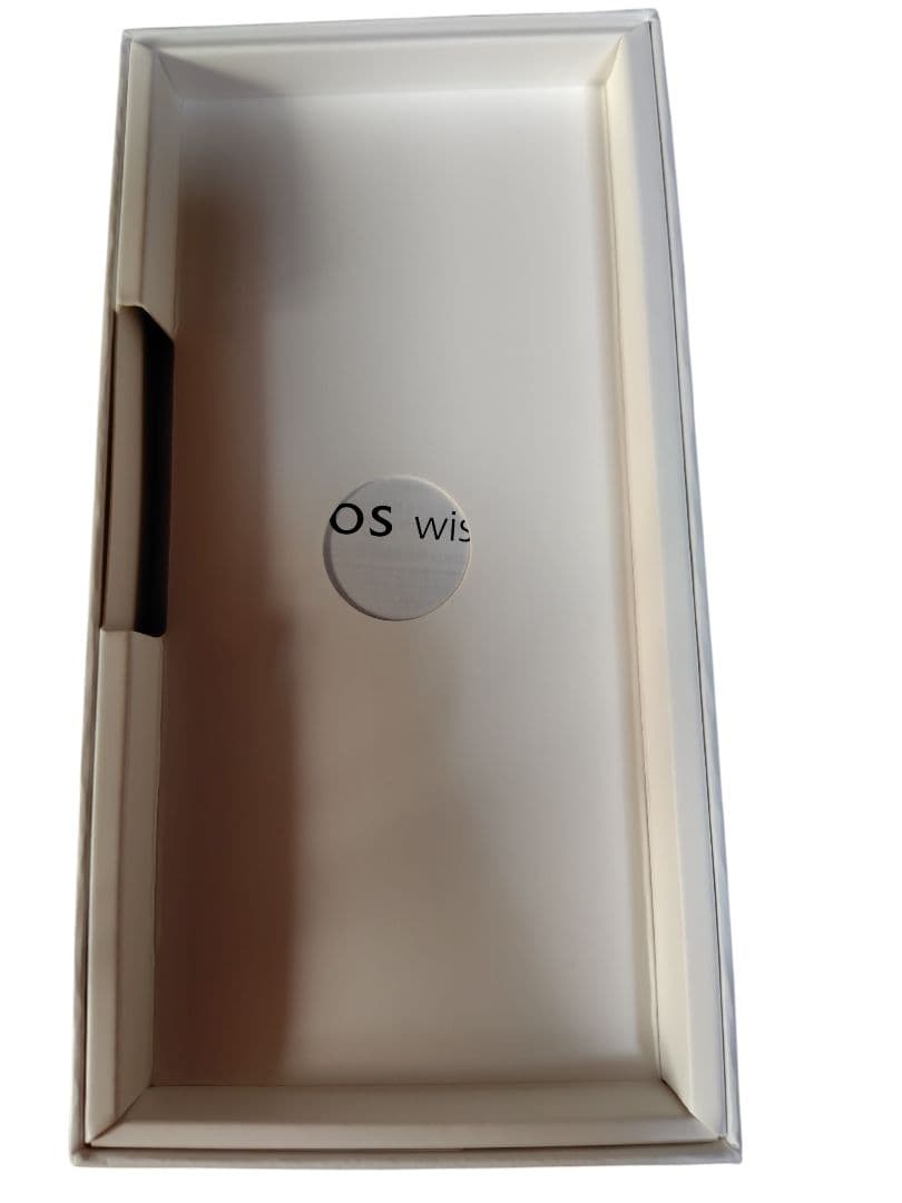 AQUOS wish 5 ワカバ　新品未使用