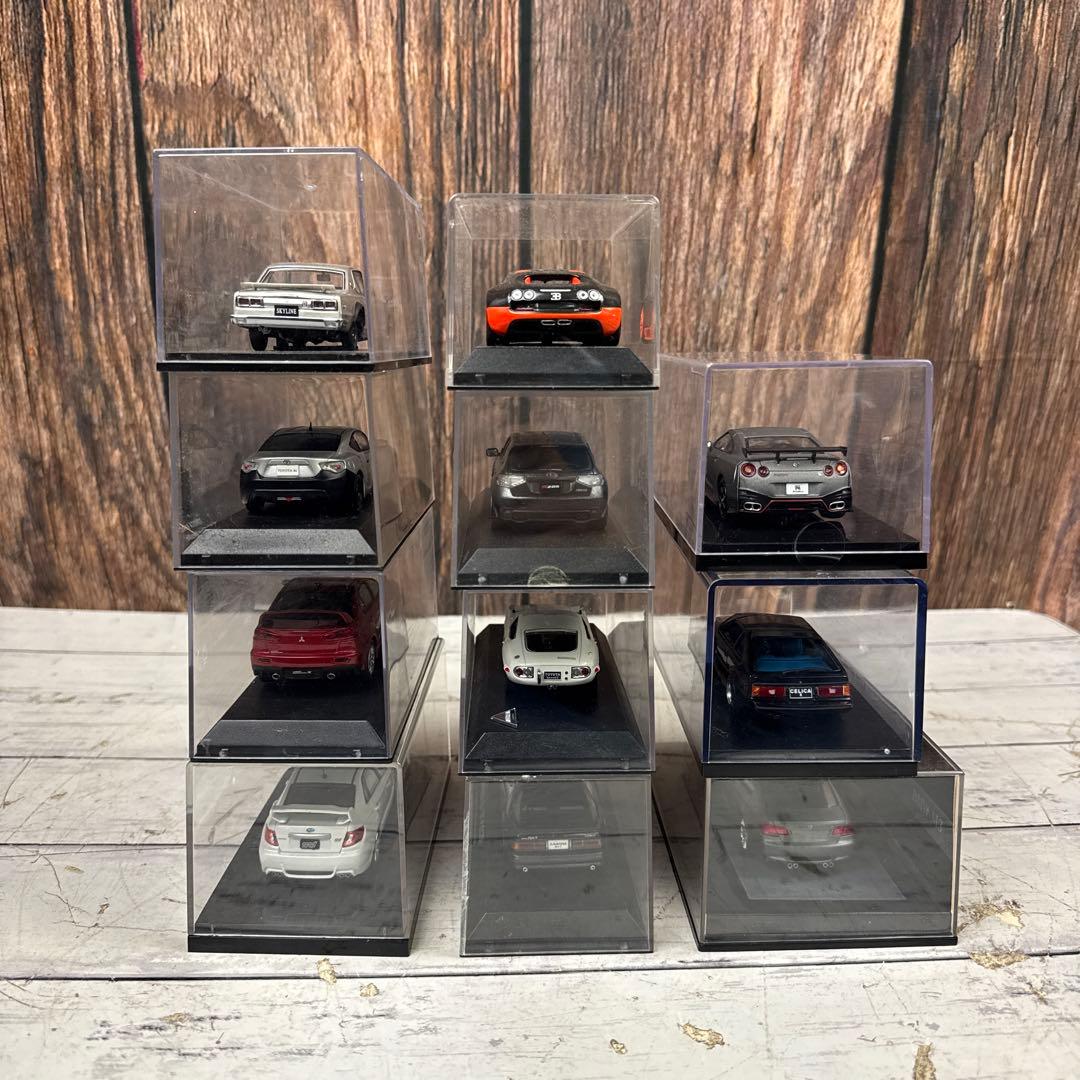 ミニカーまとめ ミニカーコレクション ミニカー コレクション 11台