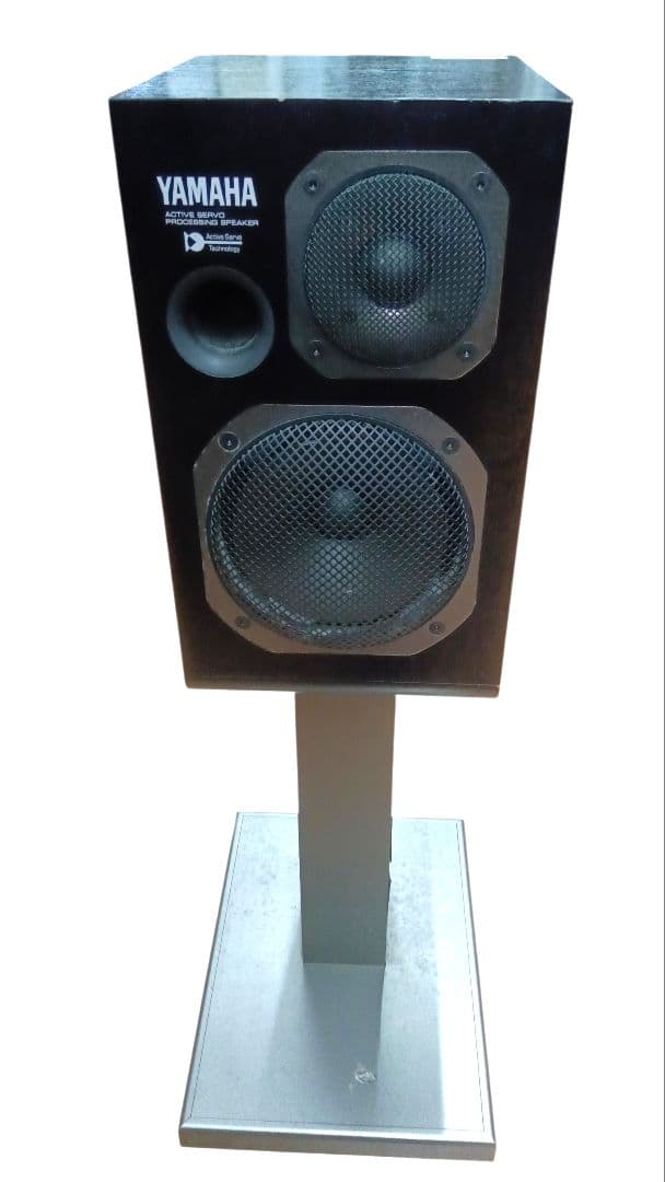 送料無料 YAMAHA AST-S1 1989 スタンド型スピーカー ペア