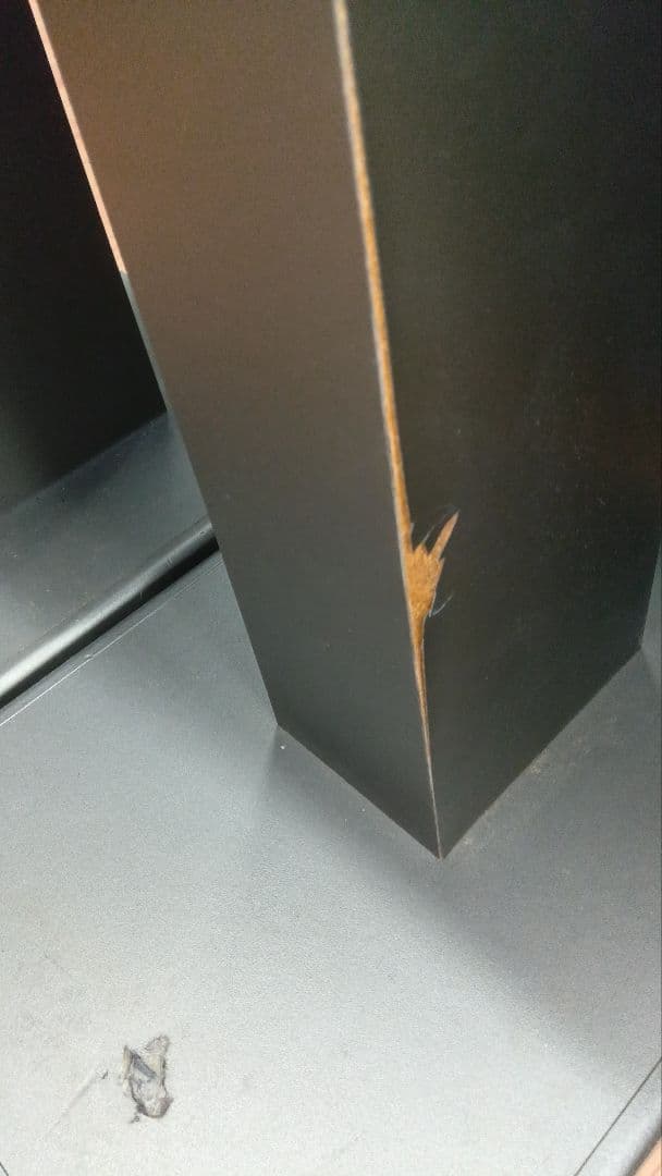 送料無料 YAMAHA AST-S1 1989 スタンド型スピーカー ペア