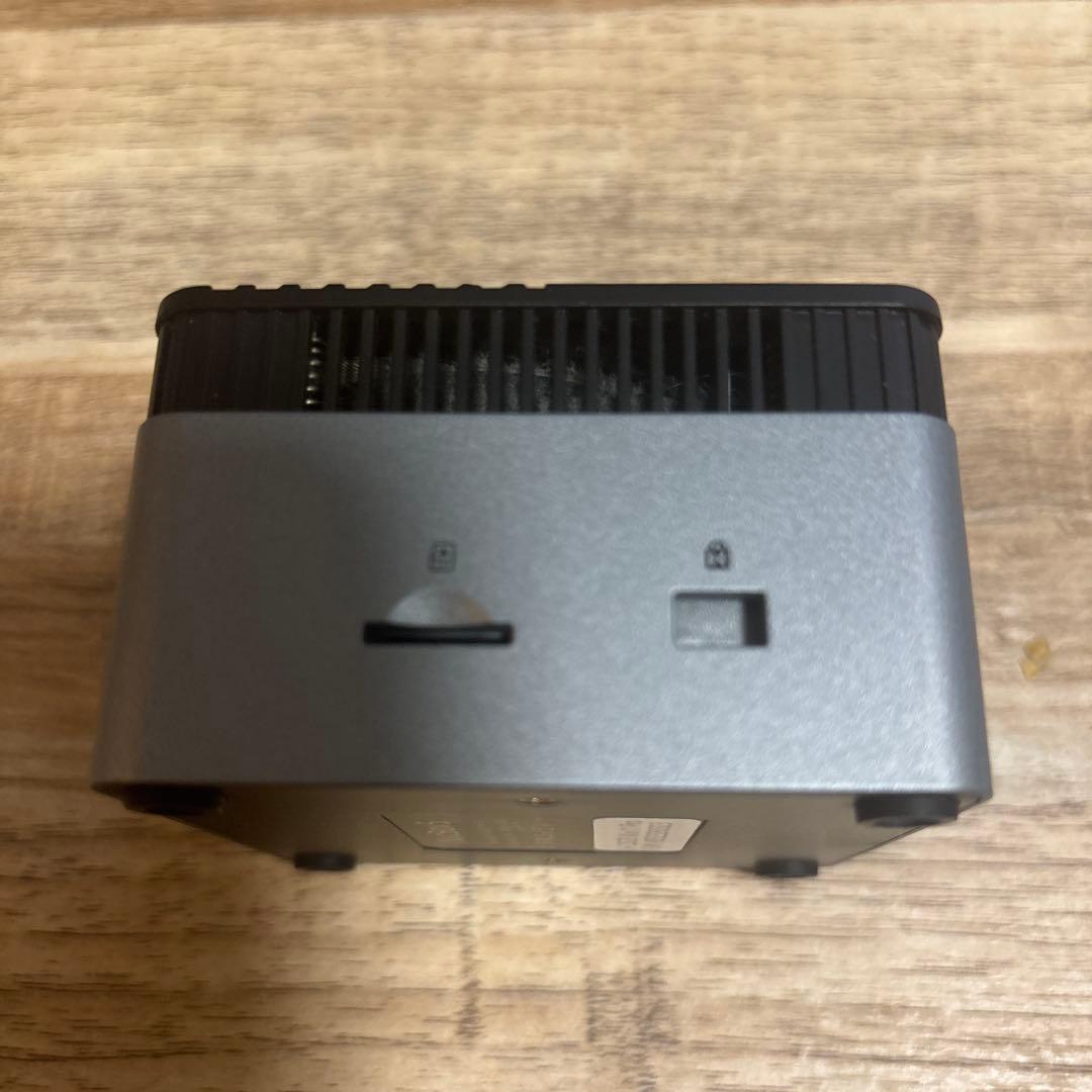 ミニPC GMKtec NucBox5 128GB 8GB WIN11 Pro