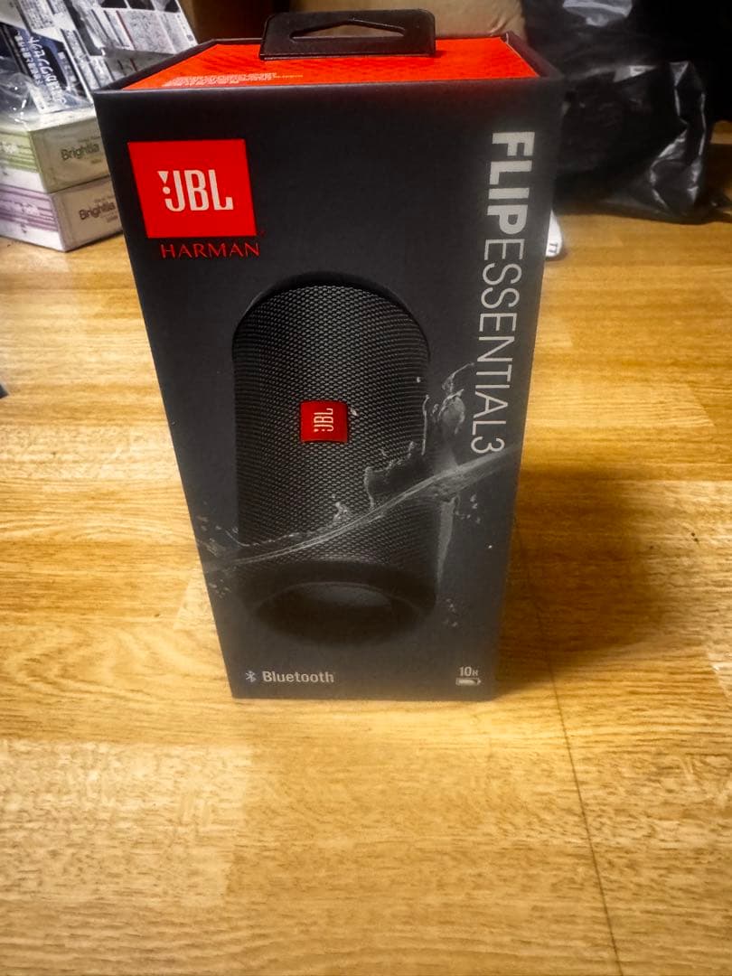 JBL FLIP essential 3新品