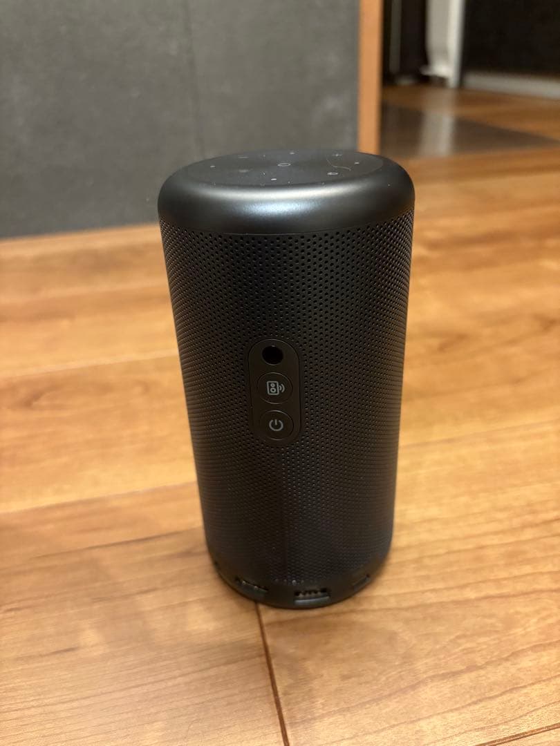 公式スタンド付Anker Nebula Capsule 3 付属品完備 投影自在