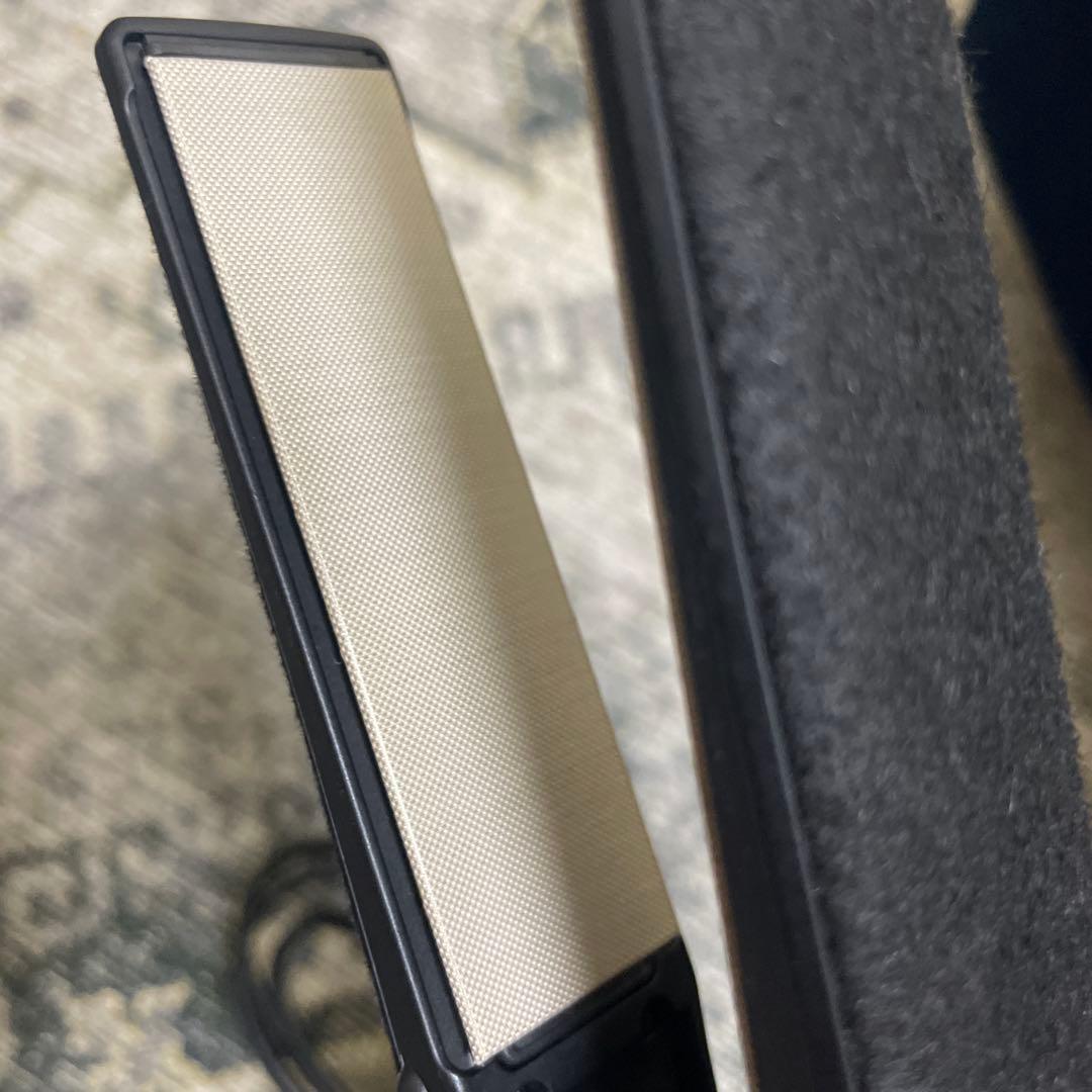 Nobby by TESCOM NIS500B ストレートアイロン