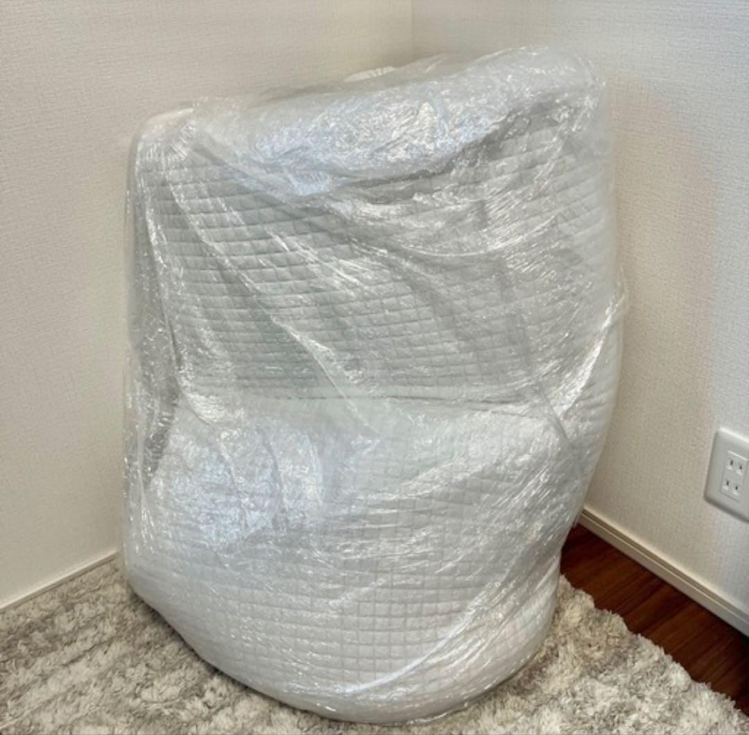 み*み様 [美品]IKEA マットレスパッド キングサイズ