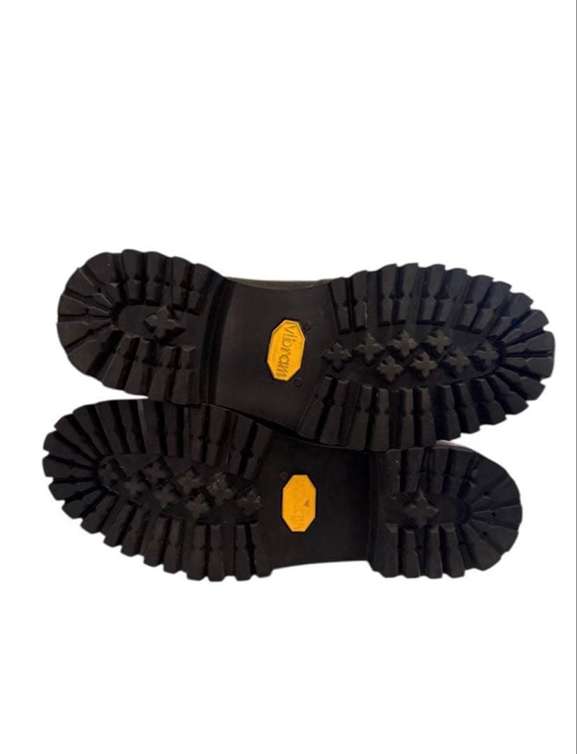 【美品】UNITED TOKYO ローファー 26.5cm Vibram
