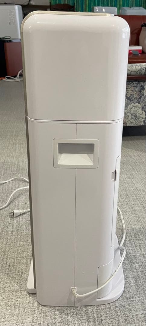 2021年製 IRIS OHYAMA KIJDC-K80-N 衣類乾燥除湿機