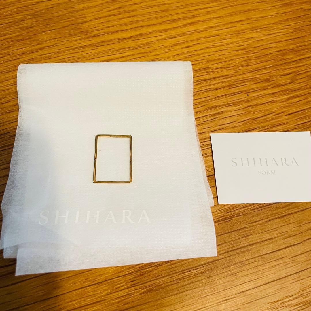 シハラ SHIHARA Form Pierce 20(02)