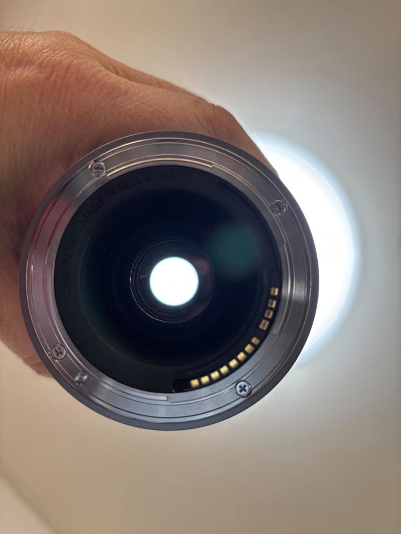 Canon RF75-300mm F4-5.6 美品 RFマウント