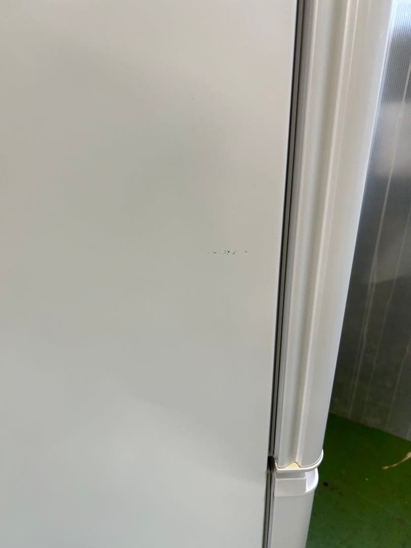 一人暮らし2D冷蔵庫 MITSUBISHI ＭR-P15J-W