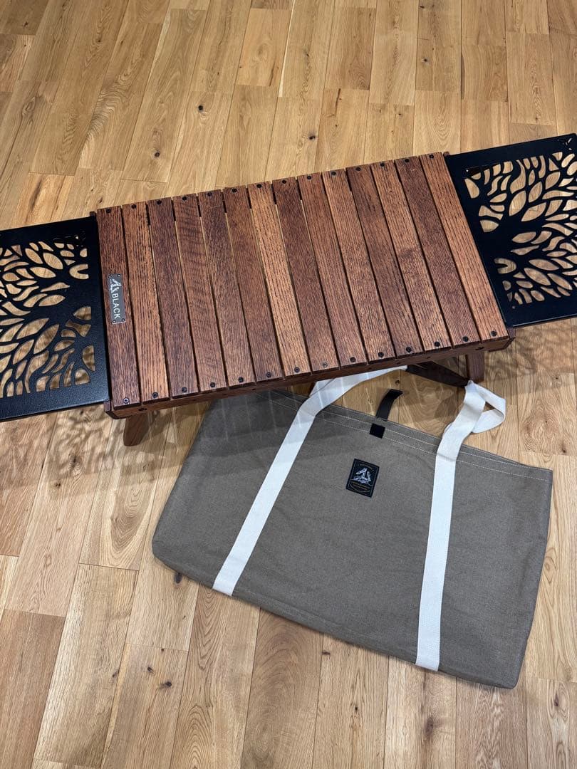 Black Design ハレテーブル One4別注