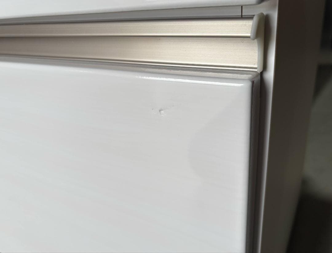 ニシキ NITORI キッチンカウンターアルミナ2 幅140cm Used