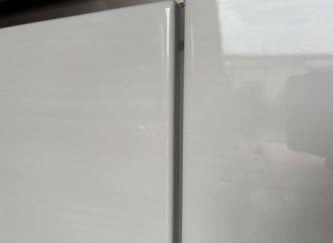 ニシキ NITORI キッチンカウンターアルミナ2 幅140cm Used