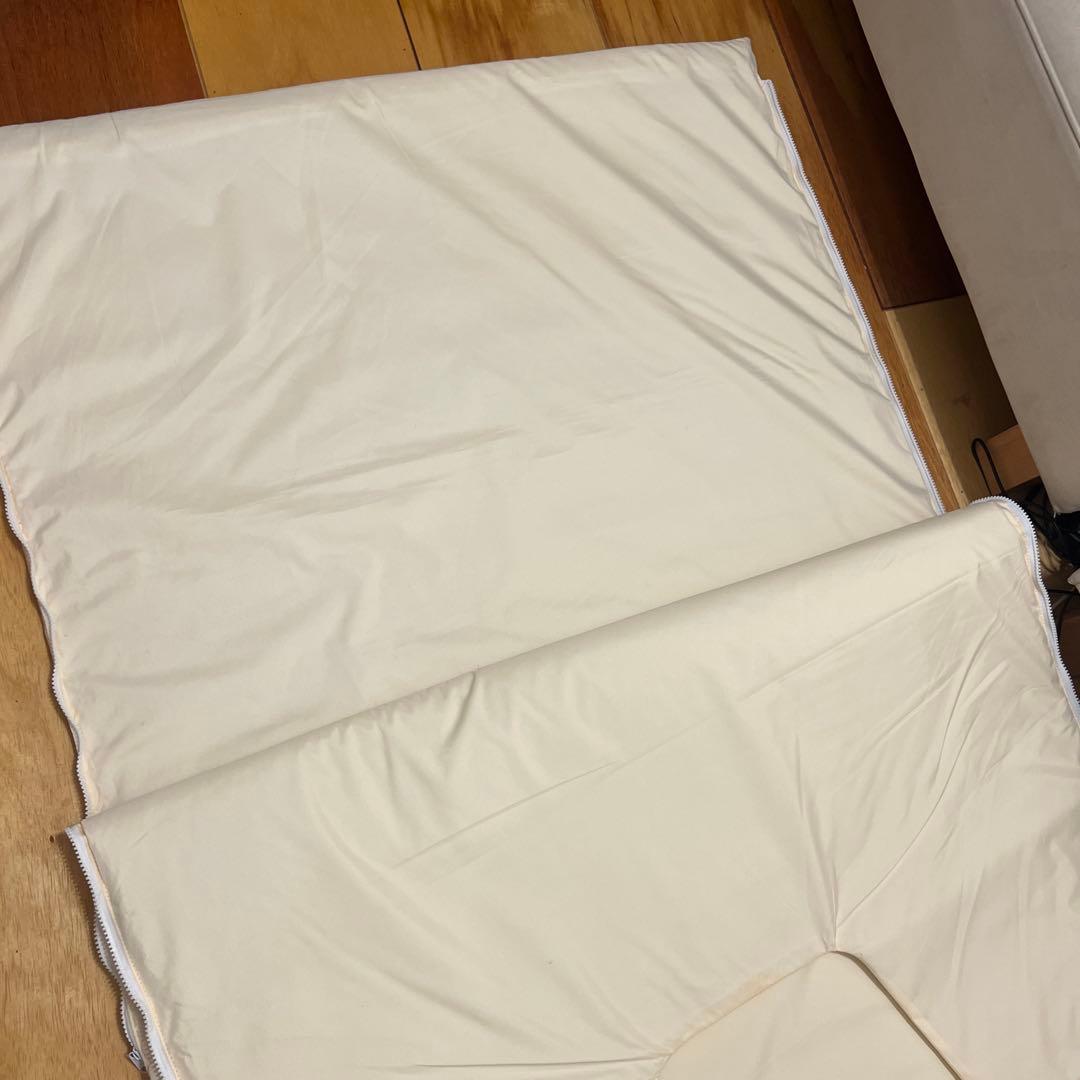 早い者勝ち！数回使用のみ‼️SURE LINE α 遠赤外線マット