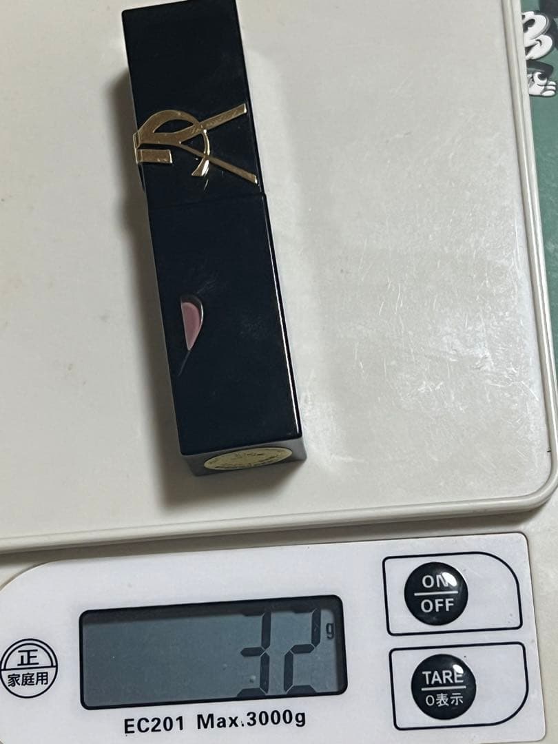 YSL ザ インクス ヴィニルクリーム　7 本