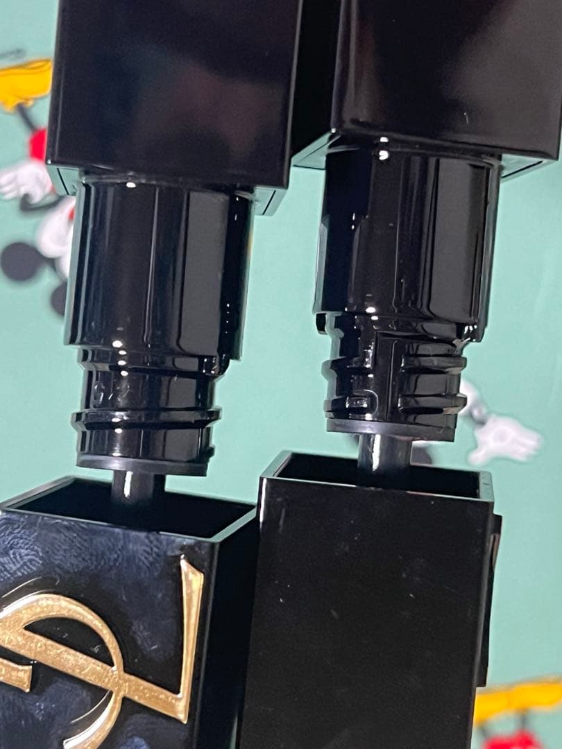 YSL ザ インクス ヴィニルクリーム　7 本