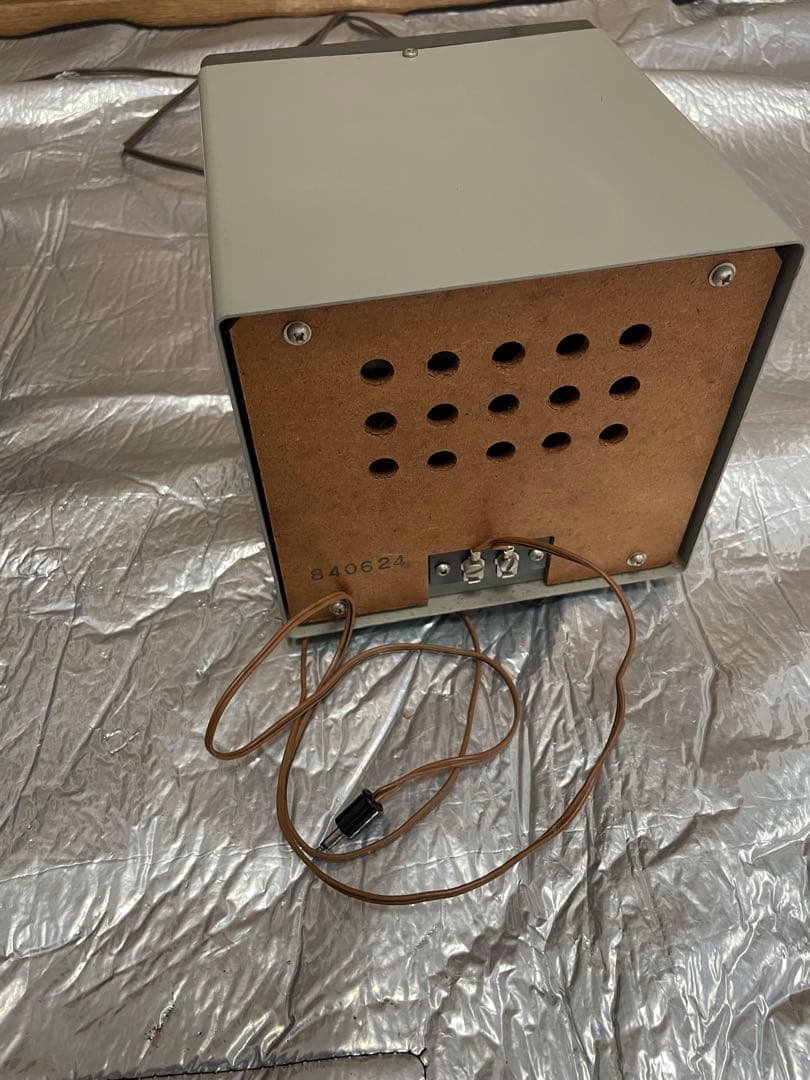 アマチュア無線機、TS-520V 、HF SSBトランシーバー(ジャンク)