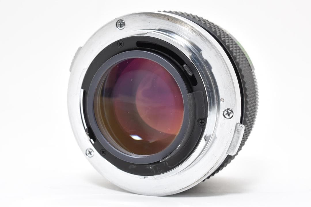 ★美品★オリンパス ZUIKO AUTO-S 50mmf1.4元箱付き#1540