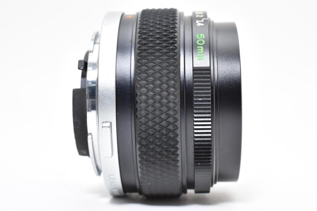 ★美品★オリンパス ZUIKO AUTO-S 50mmf1.4元箱付き#1540