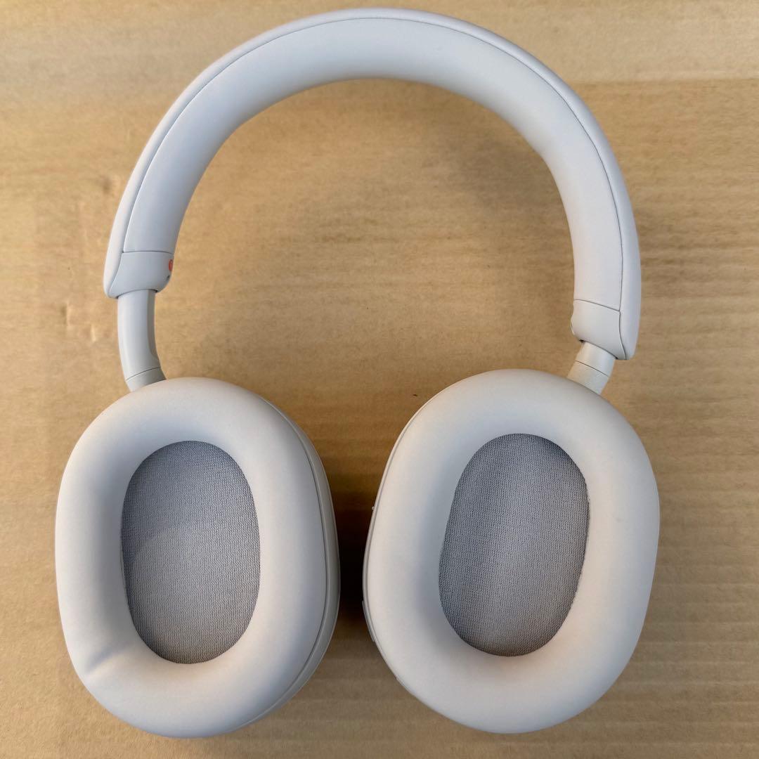 ソニーワイヤレスヘッドホンWHー1000XM5／S