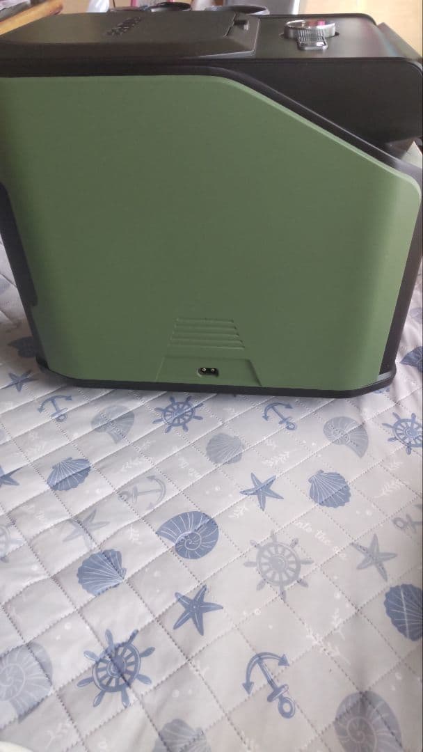 EENOUR ポータブルクーラーPA600 kitteさん専用