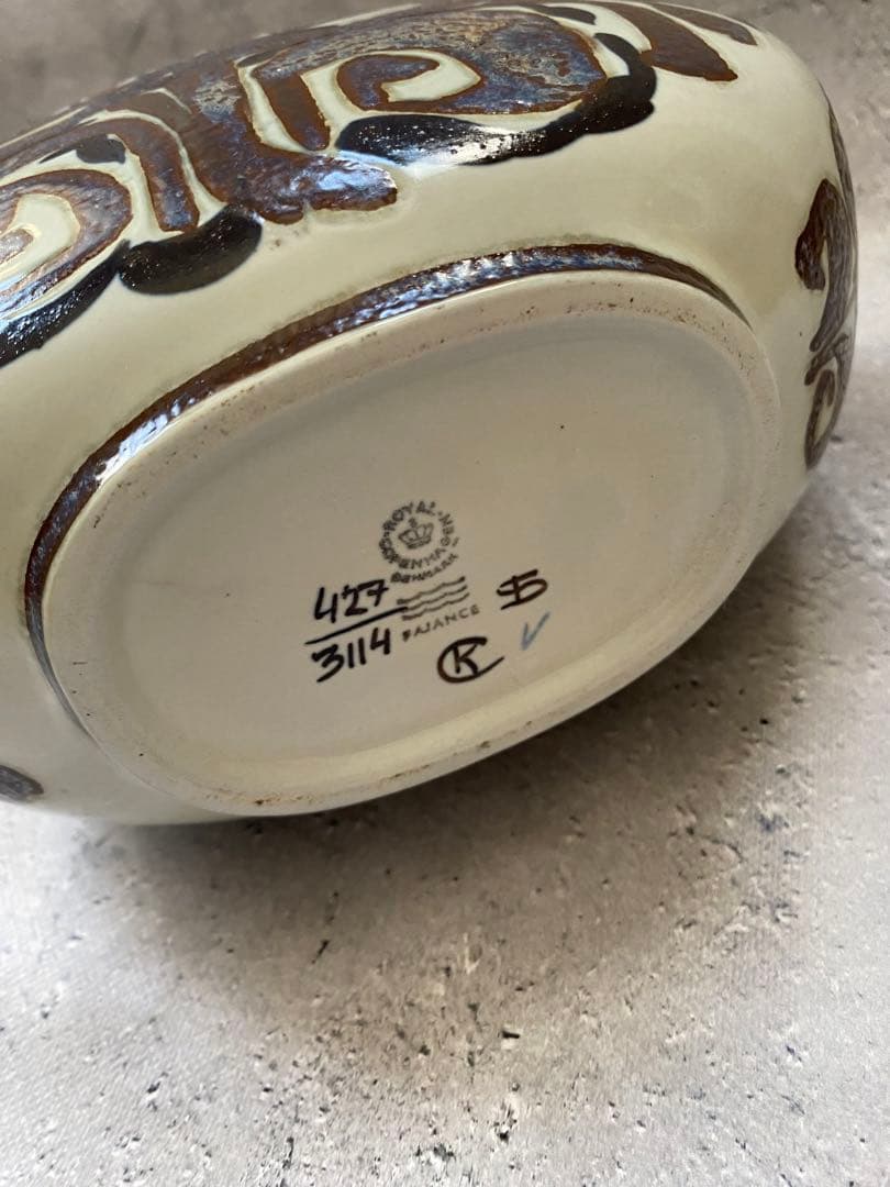 ロイヤルコペンハーゲン　ヴィンテージ