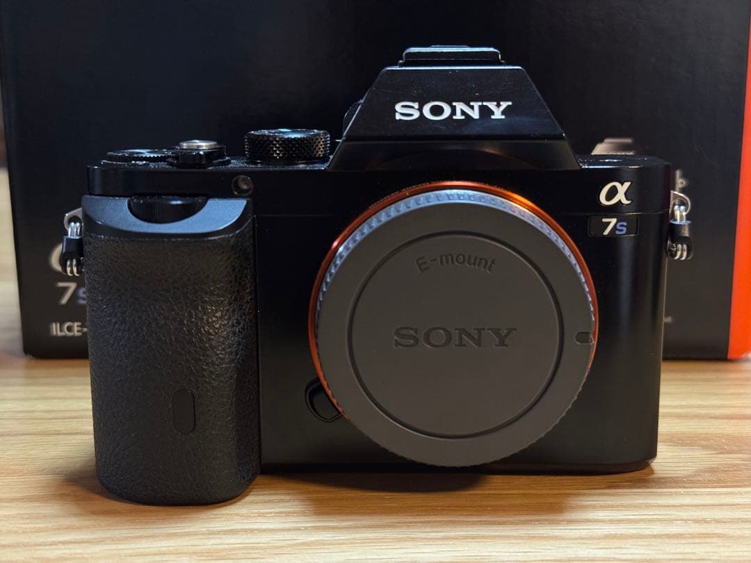 SONY α7S 初代 ILCE-7S