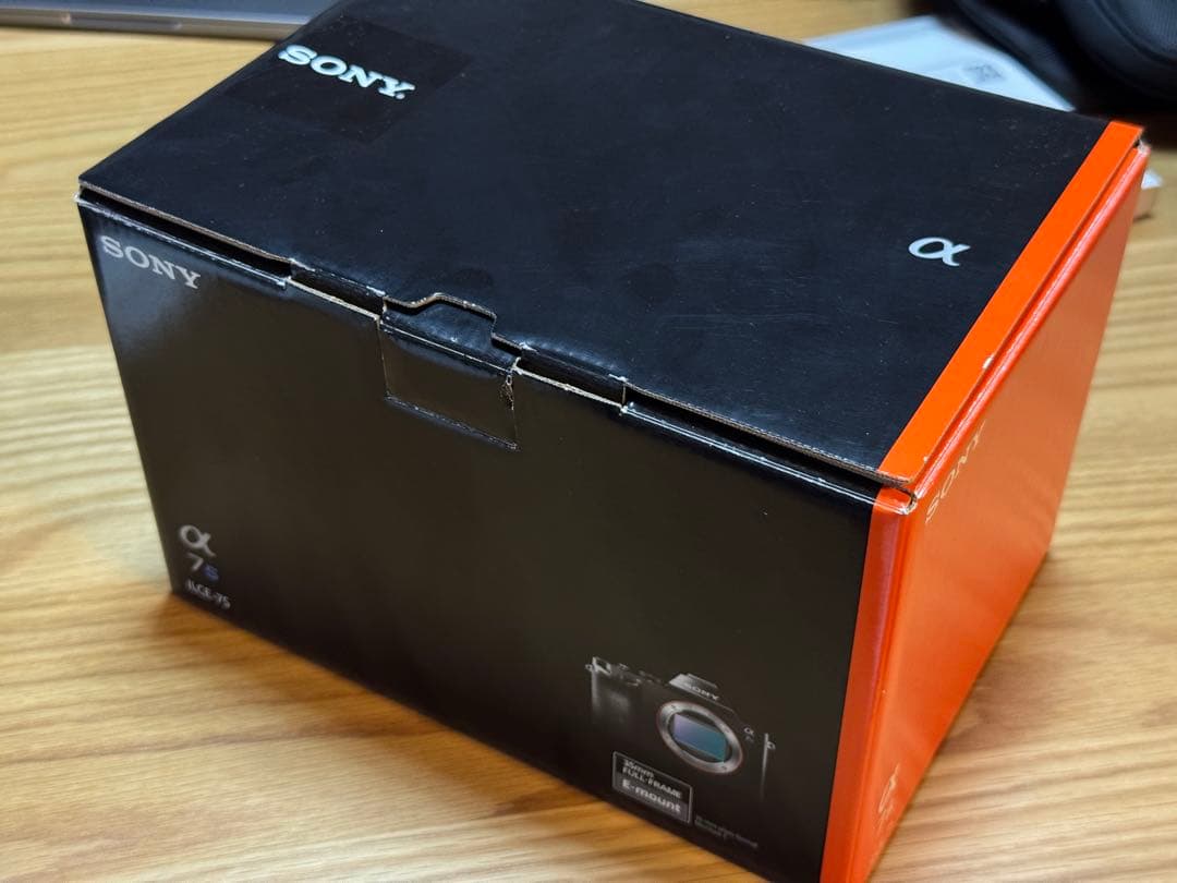 SONY α7S 初代 ILCE-7S