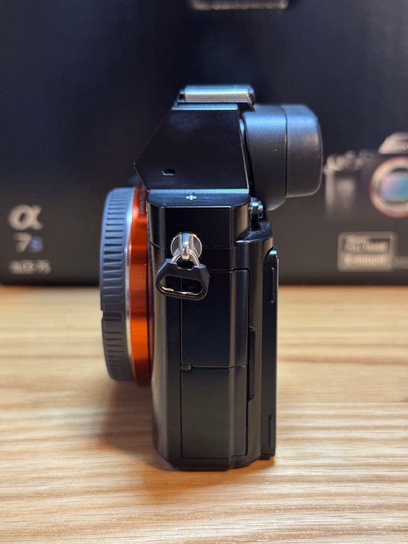 SONY α7S 初代 ILCE-7S