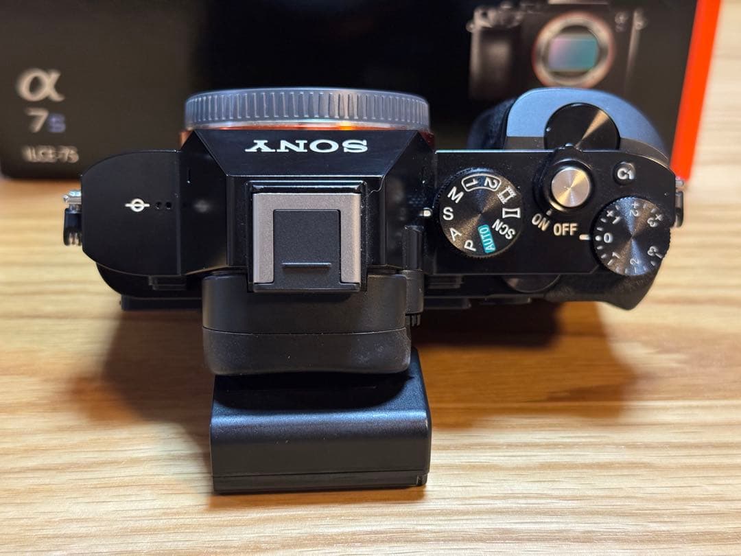 SONY α7S 初代 ILCE-7S