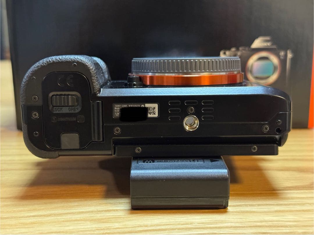 SONY α7S 初代 ILCE-7S