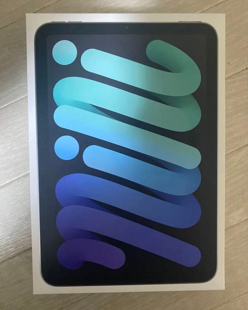 iPad mini (第7世代) Wi-Fi 256GB